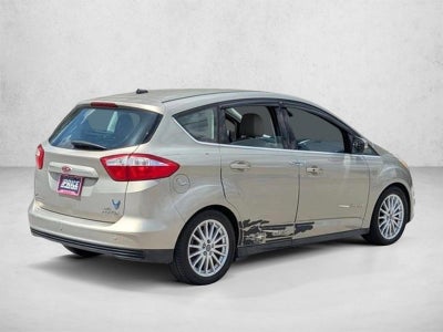 2016 Ford C-Max Hybrid 5dr HB SEL