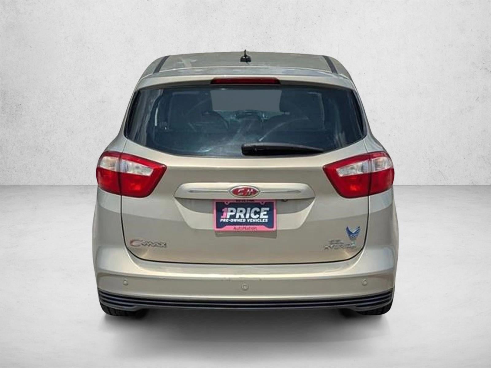 2016 Ford C-Max Hybrid 5dr HB SEL