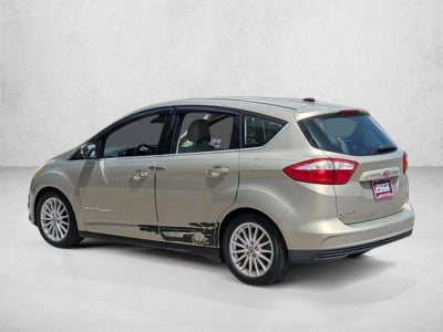 2016 Ford C-Max Hybrid 5dr HB SEL