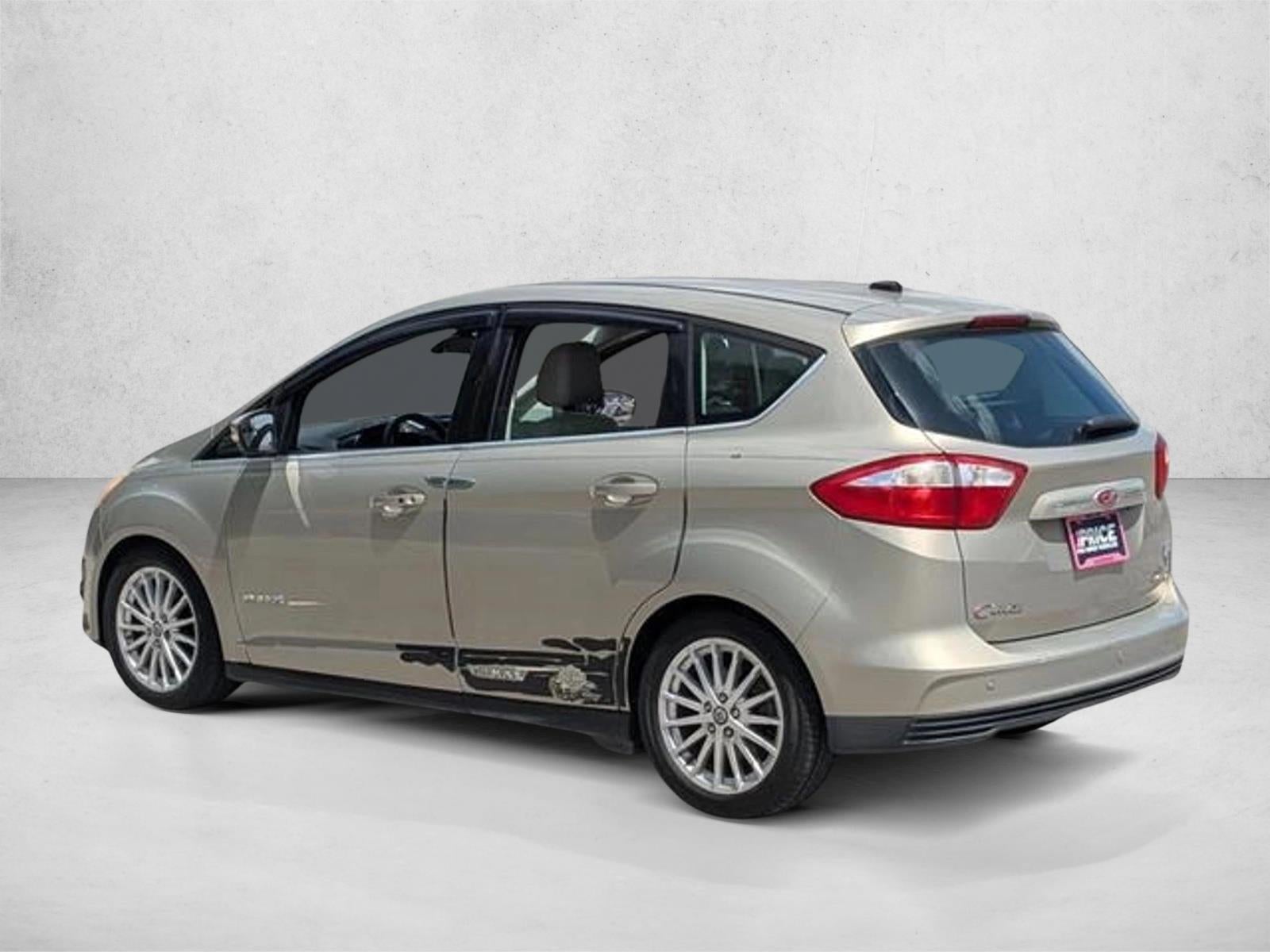 2016 Ford C-Max Hybrid 5dr HB SEL