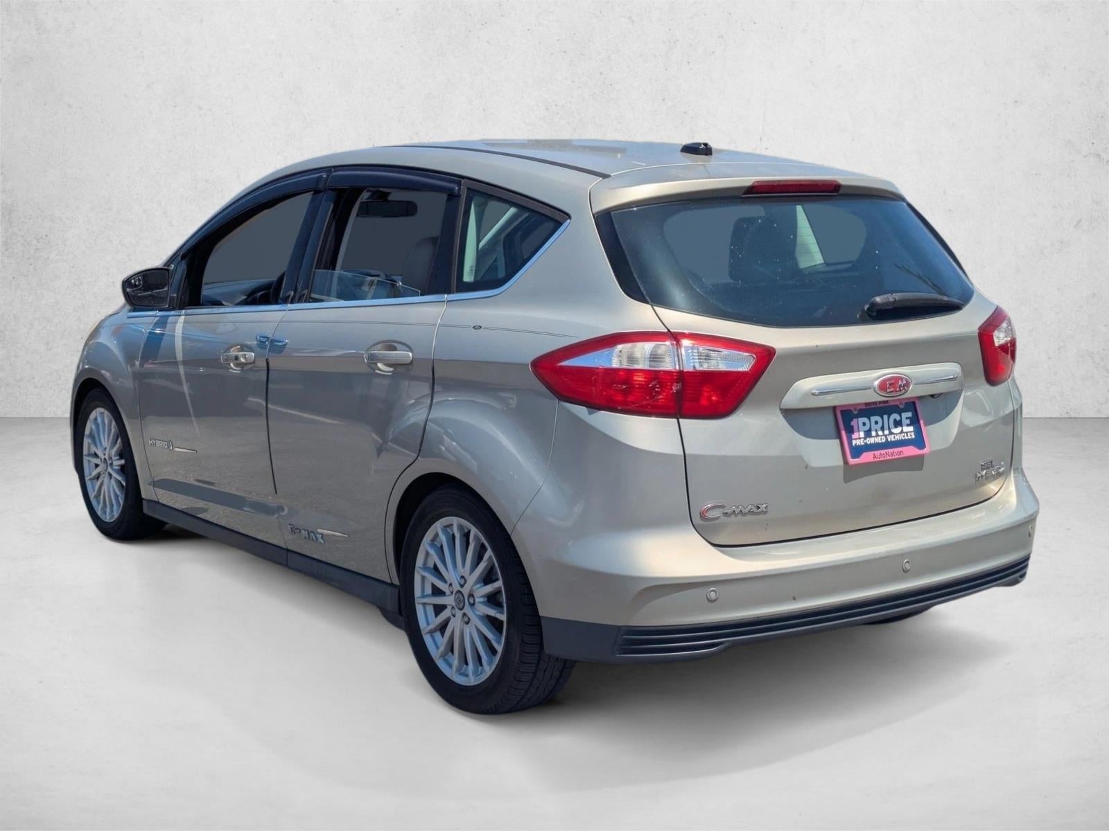 2016 Ford C-Max Hybrid 5dr HB SEL