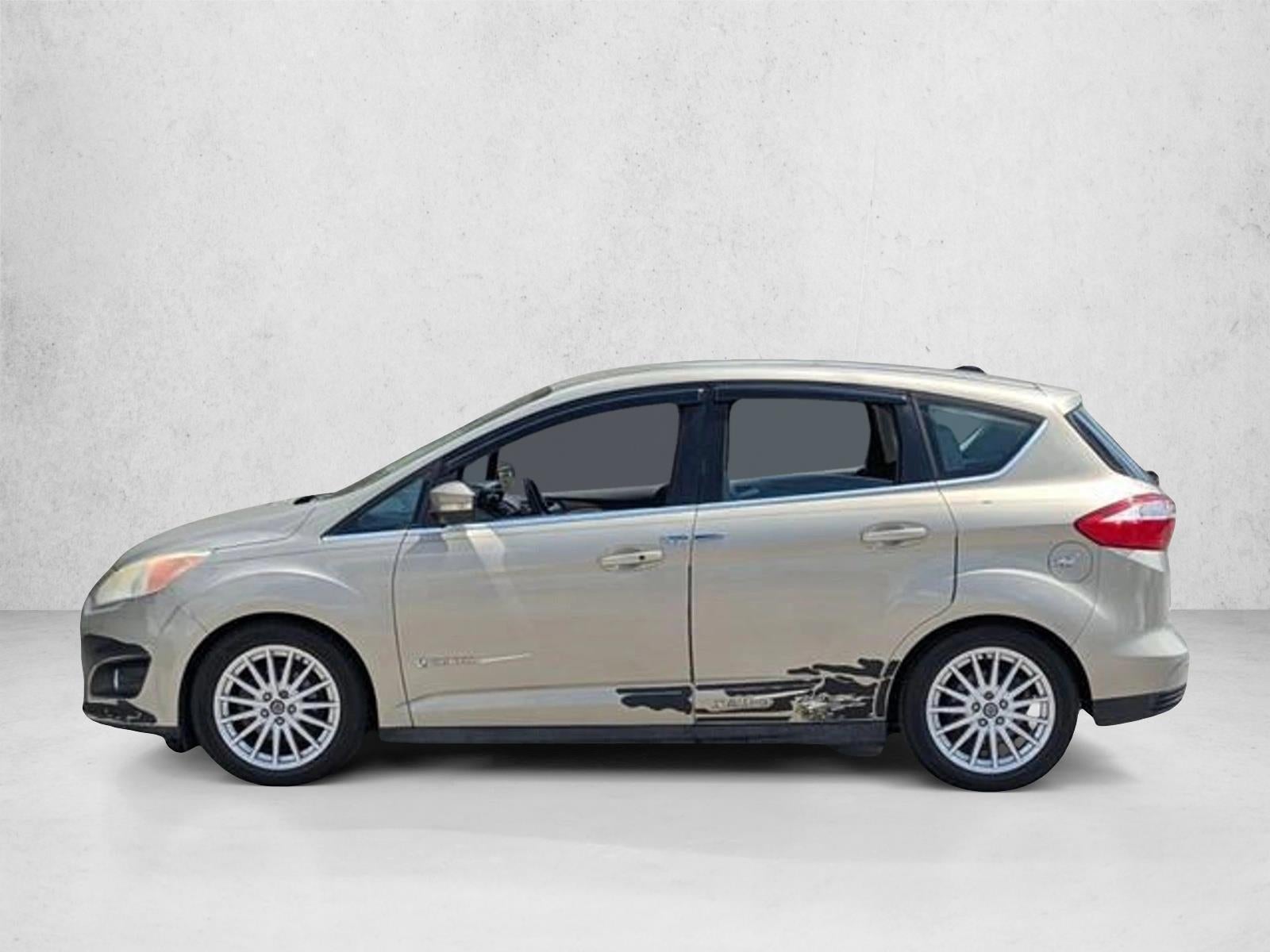 2016 Ford C-Max Hybrid 5dr HB SEL