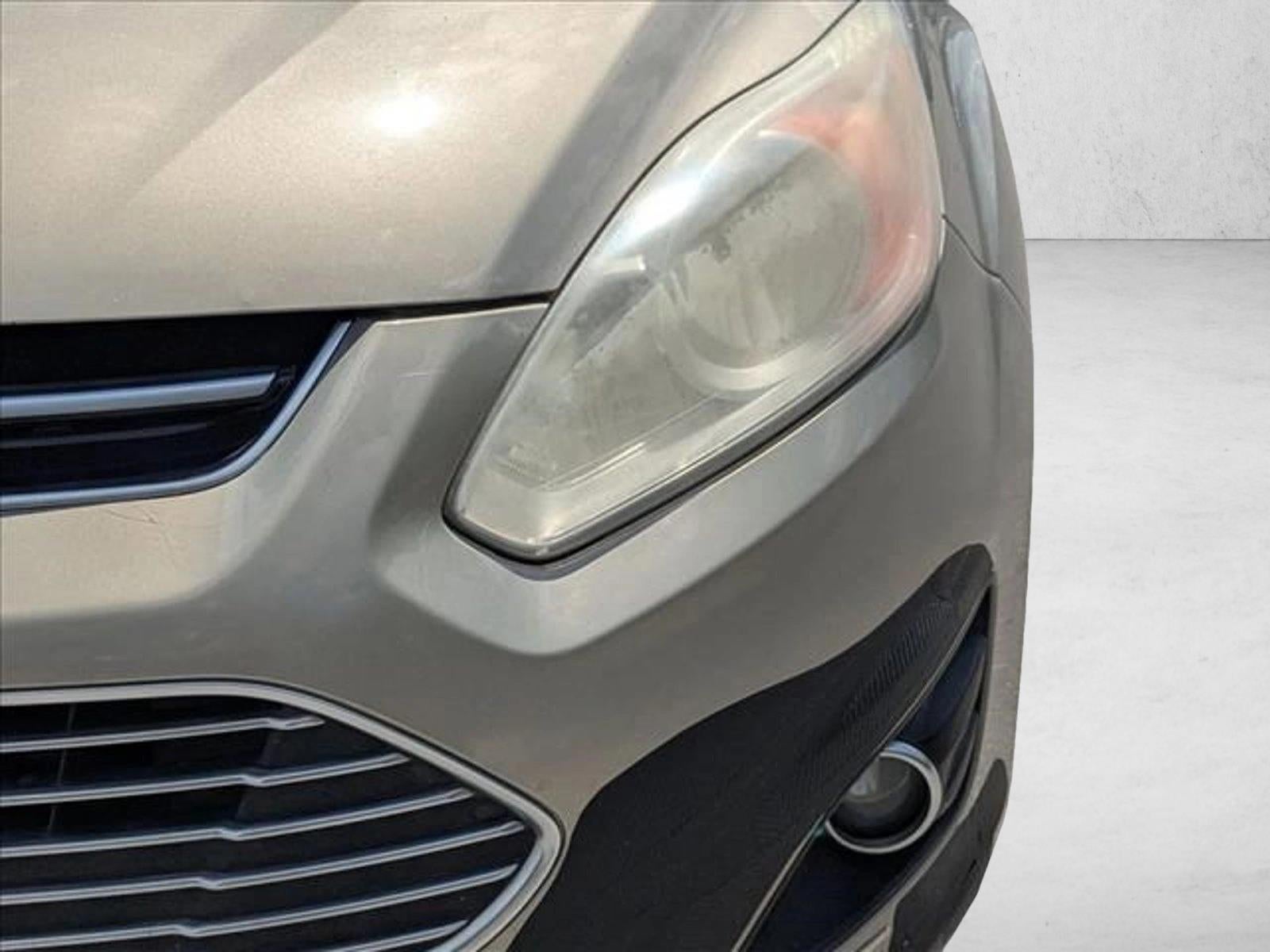 2016 Ford C-Max Hybrid 5dr HB SEL