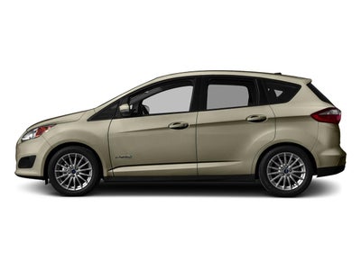 2016 Ford C-Max Hybrid 5dr HB SEL