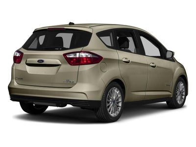 2016 Ford C-Max Hybrid 5dr HB SEL
