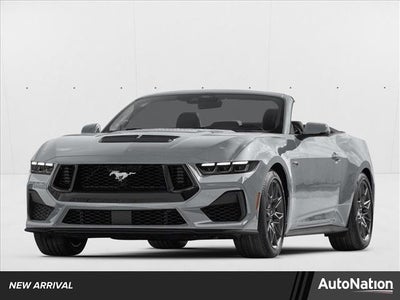 2024 Ford Mustang EcoBoost Premium Convertible