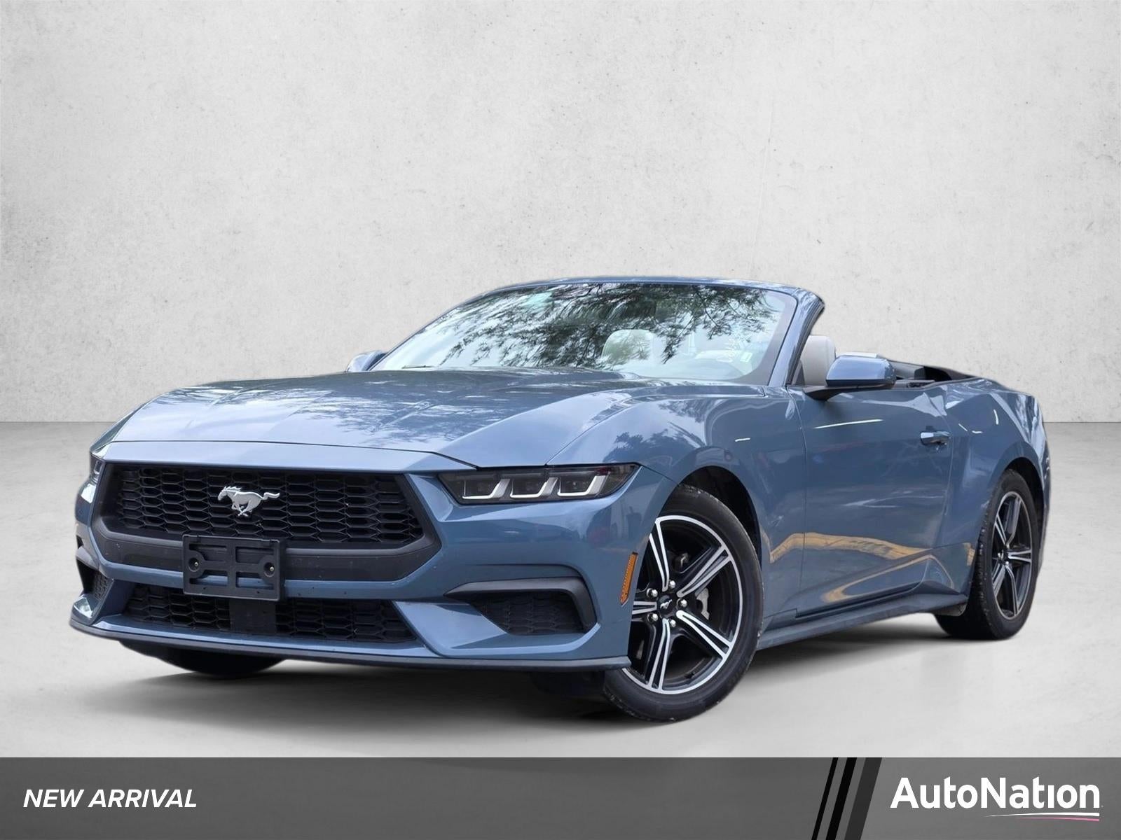 2024 Ford Mustang EcoBoost Premium Convertible