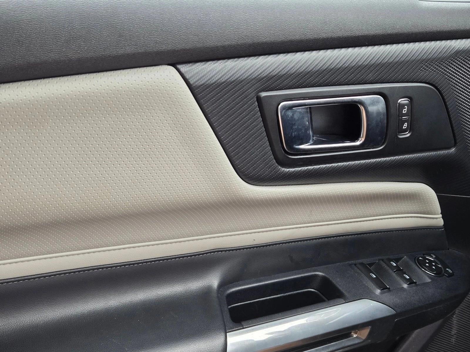 2024 Ford Mustang EcoBoost Premium Convertible