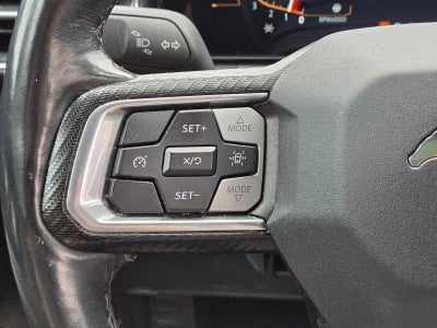 2024 Ford Mustang EcoBoost Premium Convertible