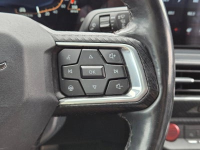 2024 Ford Mustang EcoBoost Premium Convertible