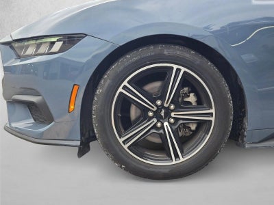 2024 Ford Mustang EcoBoost Premium Convertible