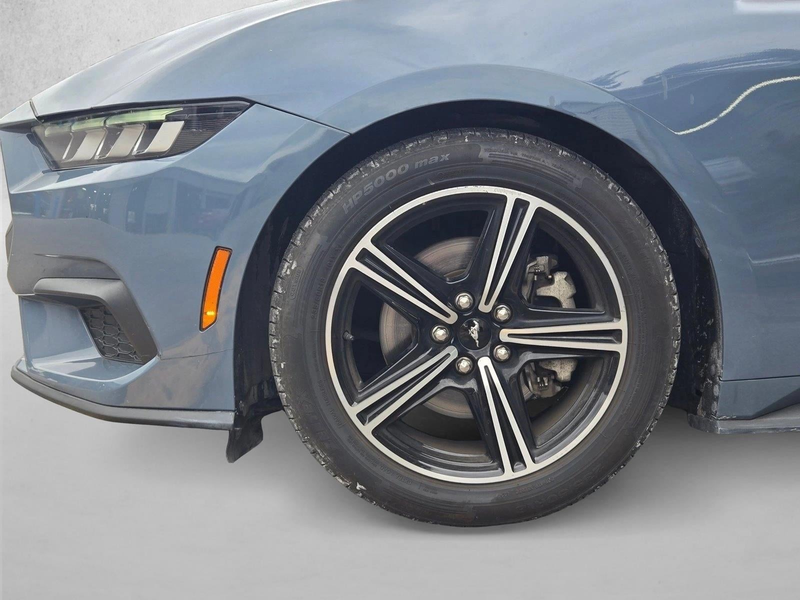 2024 Ford Mustang EcoBoost Premium Convertible