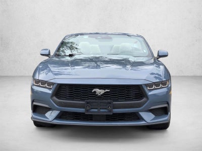 2024 Ford Mustang EcoBoost Premium Convertible