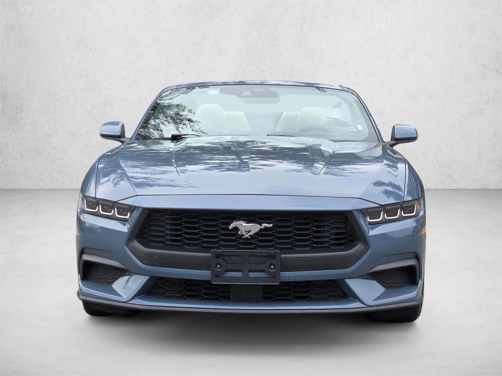 2024 Ford Mustang EcoBoost Premium Convertible
