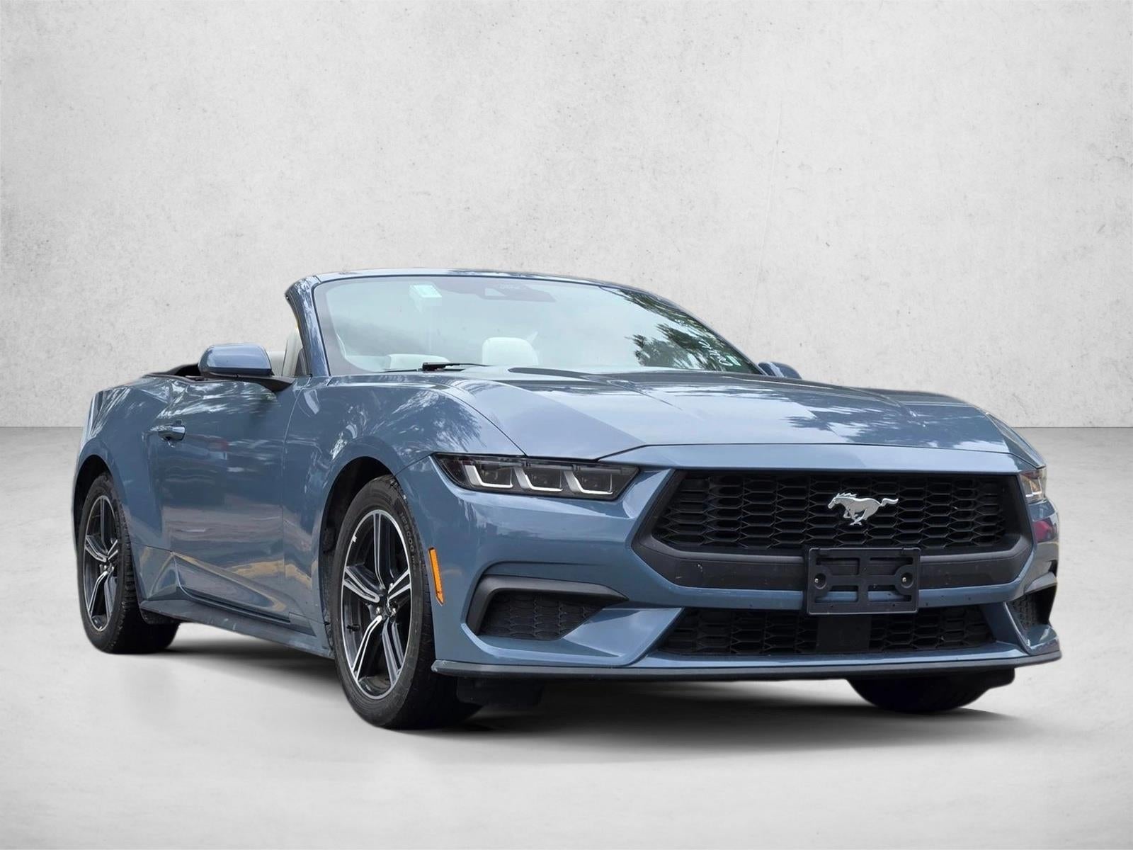 2024 Ford Mustang EcoBoost Premium Convertible