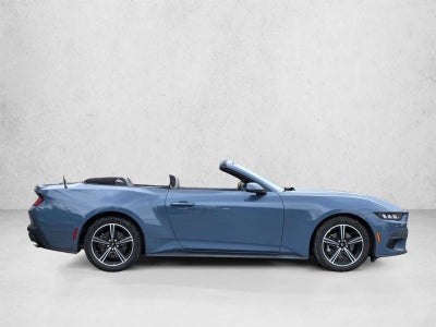 2024 Ford Mustang EcoBoost Premium Convertible