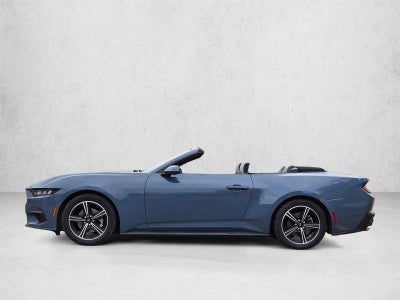 2024 Ford Mustang EcoBoost Premium Convertible