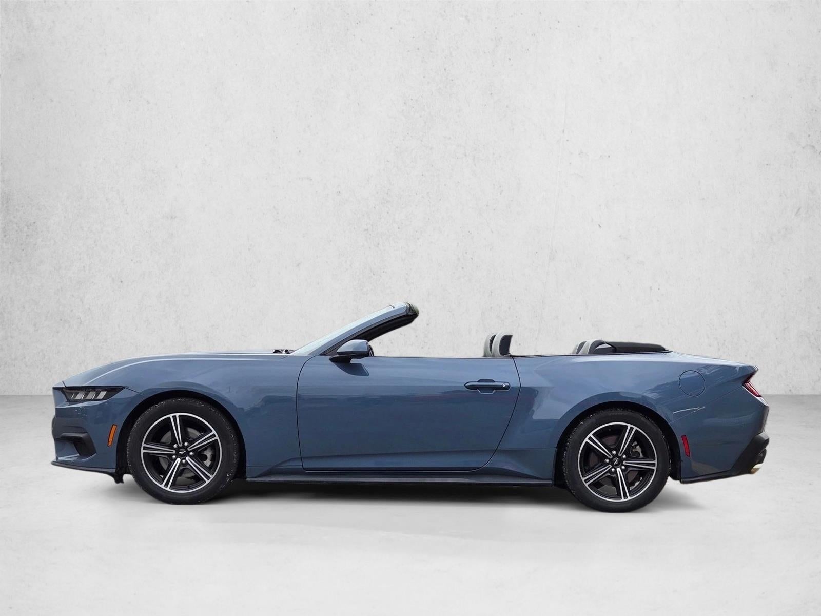 2024 Ford Mustang EcoBoost Premium Convertible