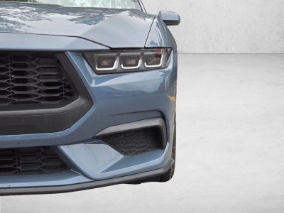 2024 Ford Mustang EcoBoost Premium Convertible
