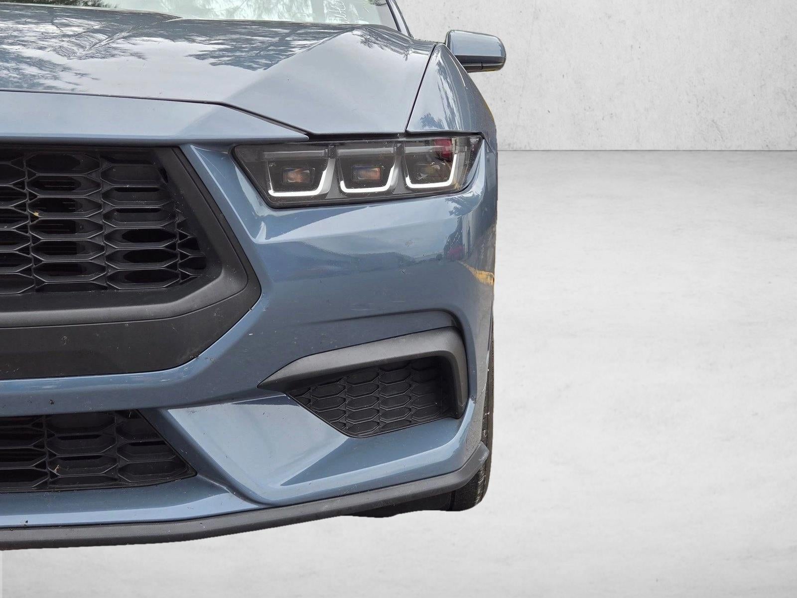 2024 Ford Mustang EcoBoost Premium Convertible