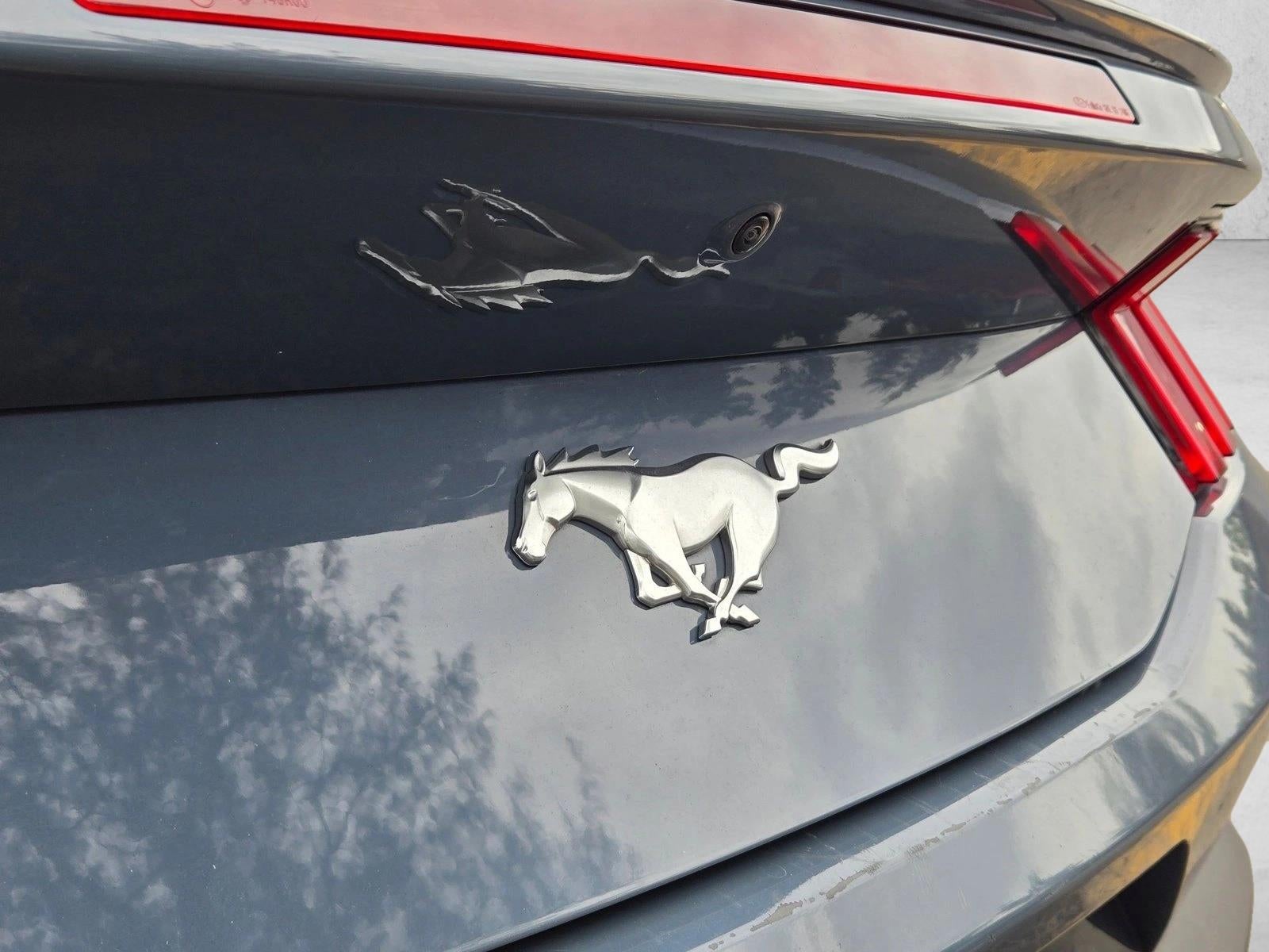 2024 Ford Mustang EcoBoost Premium Convertible