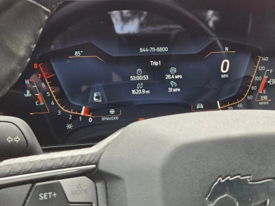 2024 Ford Mustang EcoBoost Premium Convertible