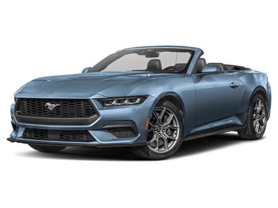 2024 Ford Mustang EcoBoost Premium Convertible