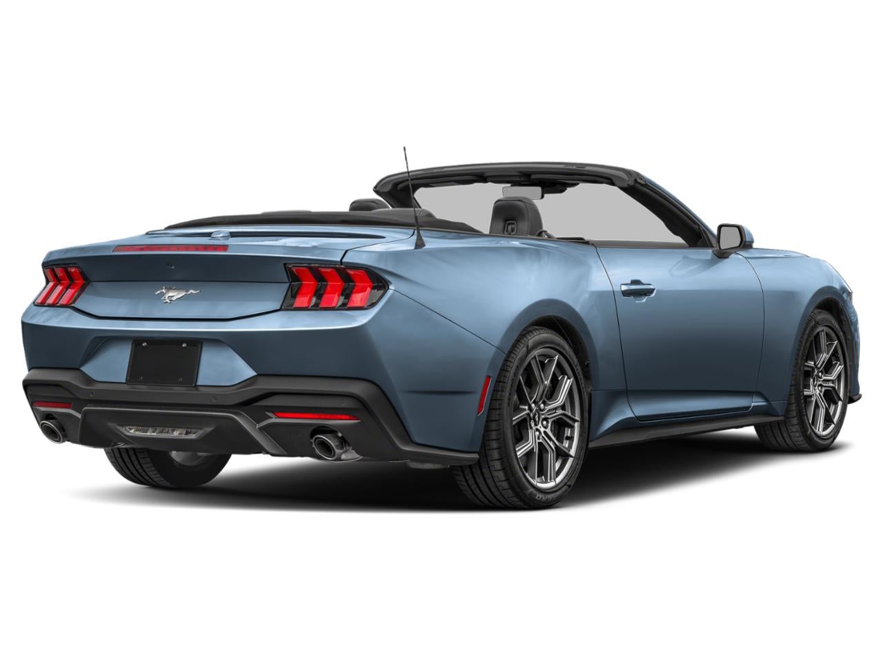 2024 Ford Mustang EcoBoost Premium Convertible