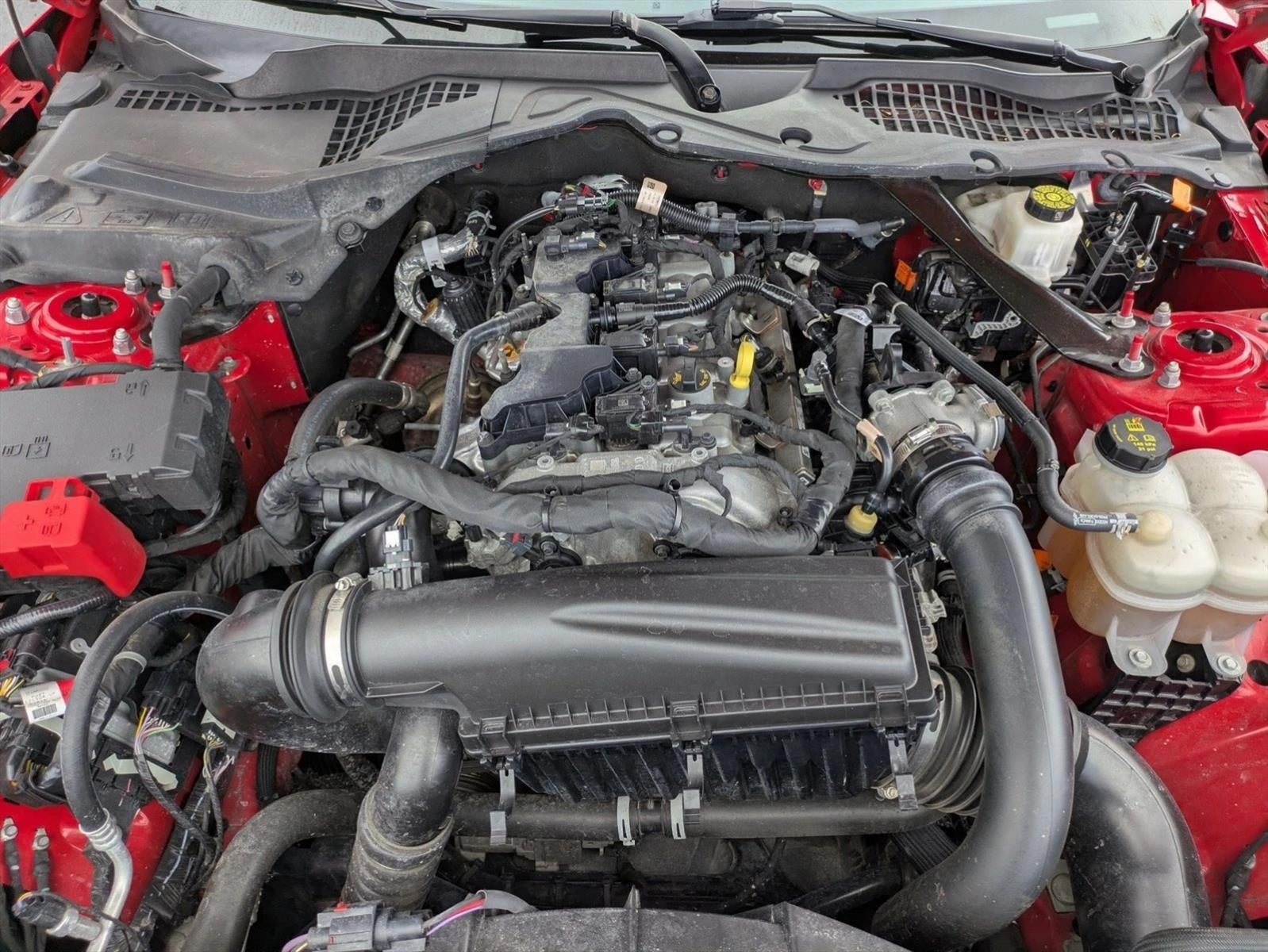 2024 Ford Mustang EcoBoost Premium Convertible