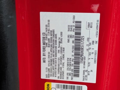 2024 Ford Mustang EcoBoost Premium Convertible