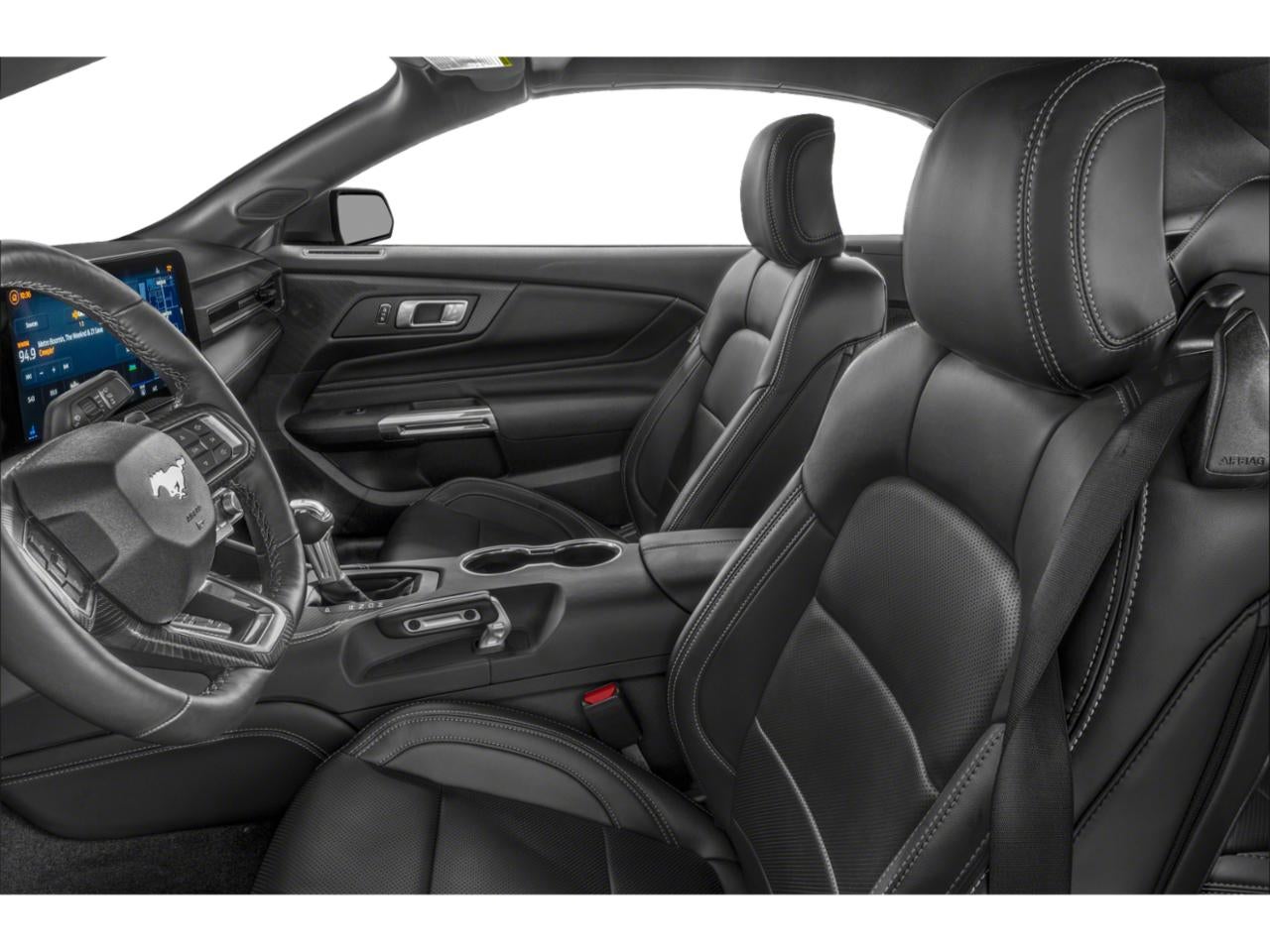 2024 Ford Mustang EcoBoost Premium Convertible