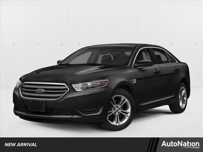 2018 Ford Taurus Limited AWD