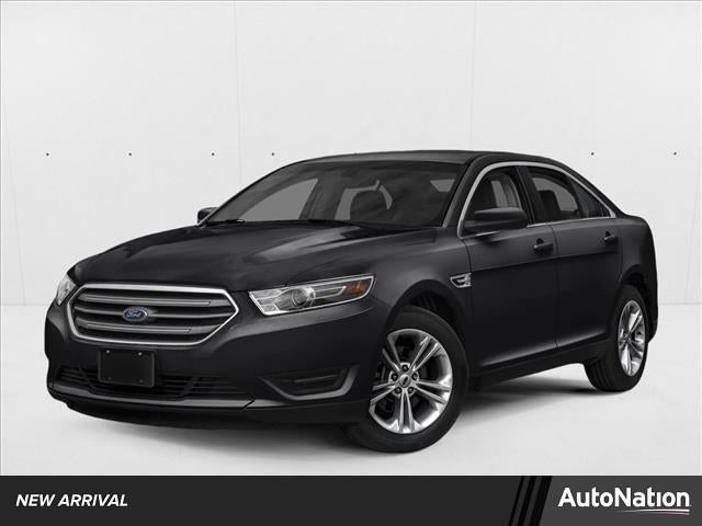2018 Ford Taurus Limited AWD