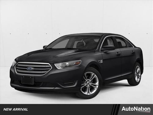 2018 Ford Taurus Limited AWD