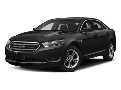 2018 Ford Taurus Limited AWD