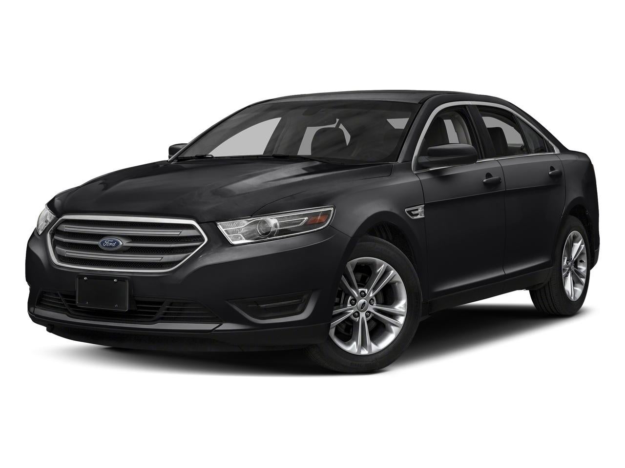 2018 Ford Taurus Limited AWD