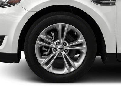 2018 Ford Taurus Limited AWD