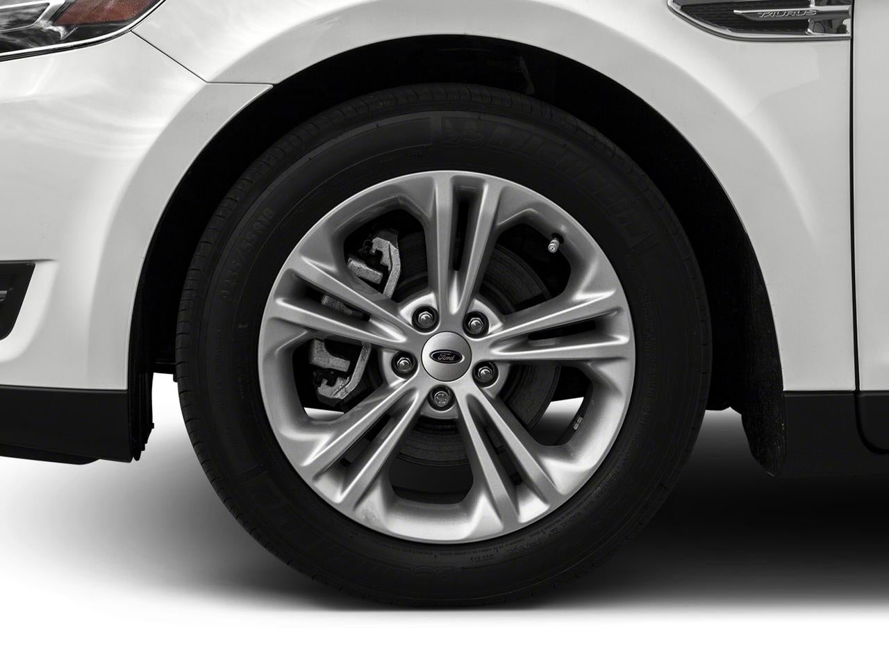 2018 Ford Taurus Limited AWD