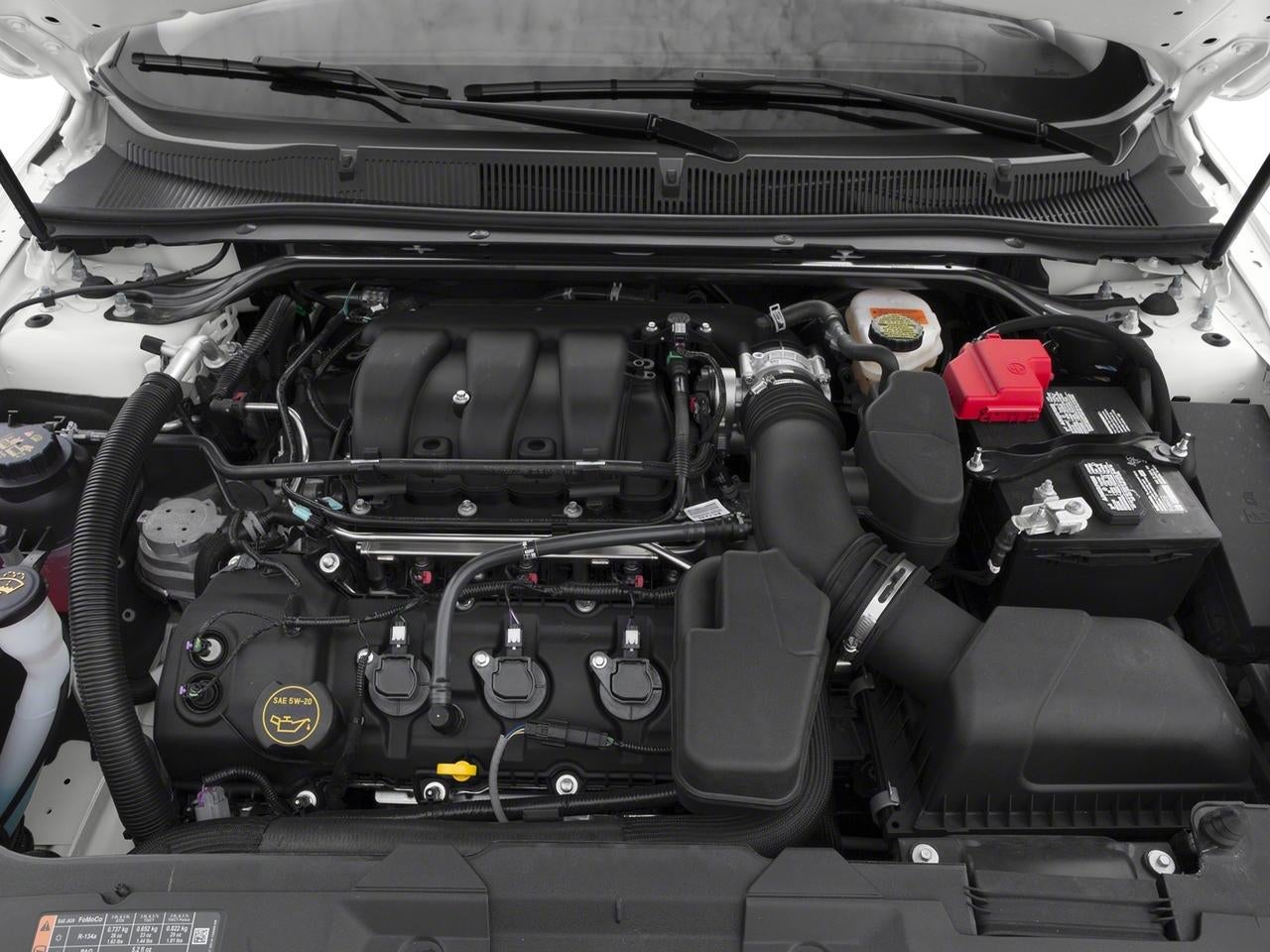 2018 Ford Taurus Limited AWD