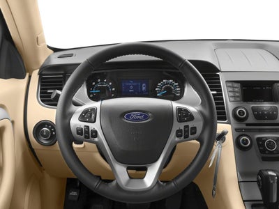 2018 Ford Taurus Limited AWD