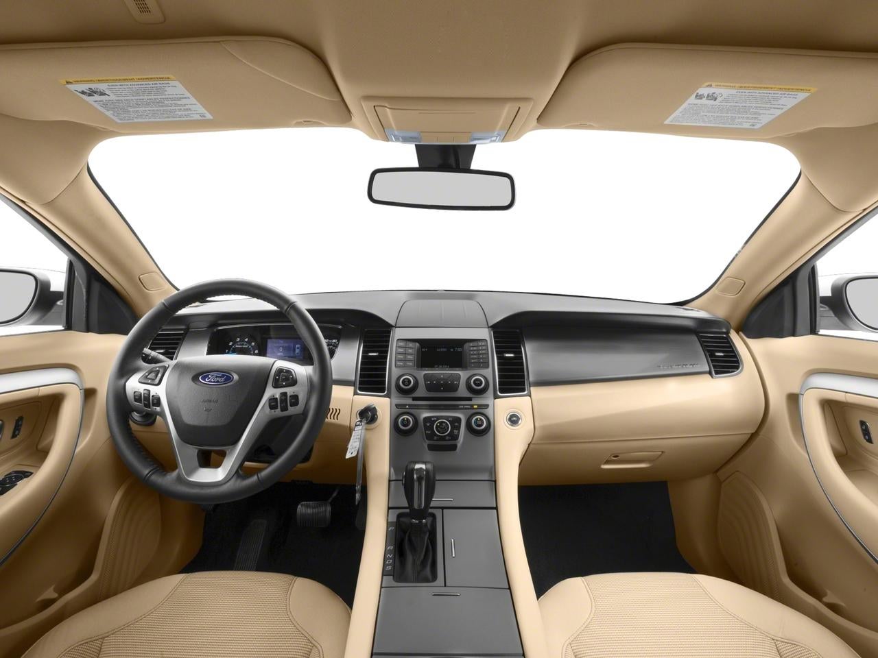 2018 Ford Taurus Limited AWD