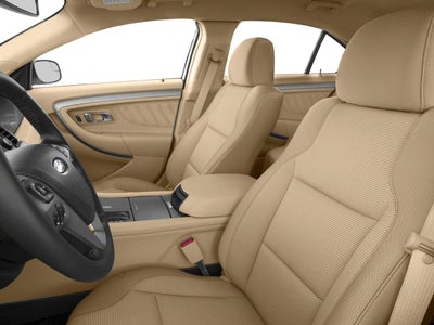 2018 Ford Taurus Limited AWD