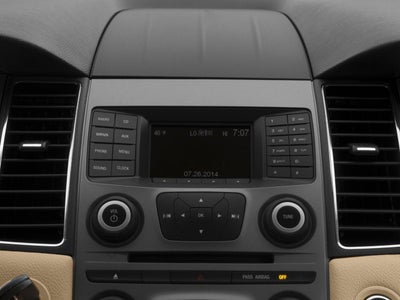 2018 Ford Taurus Limited AWD