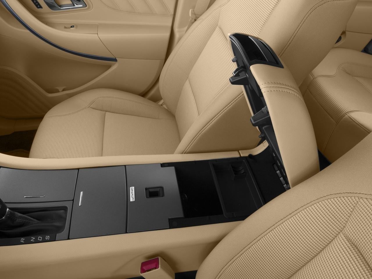 2018 Ford Taurus Limited AWD