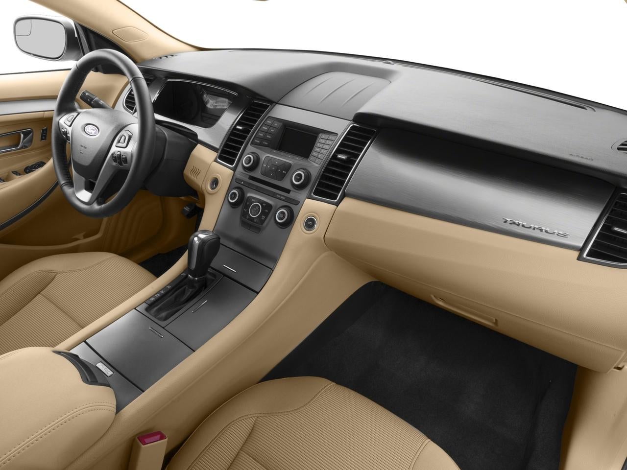 2018 Ford Taurus Limited AWD