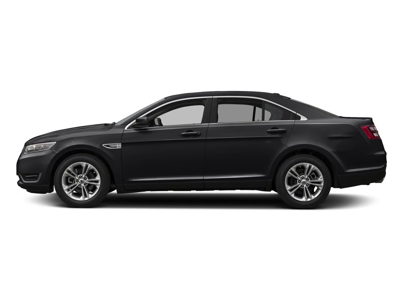2018 Ford Taurus Limited AWD