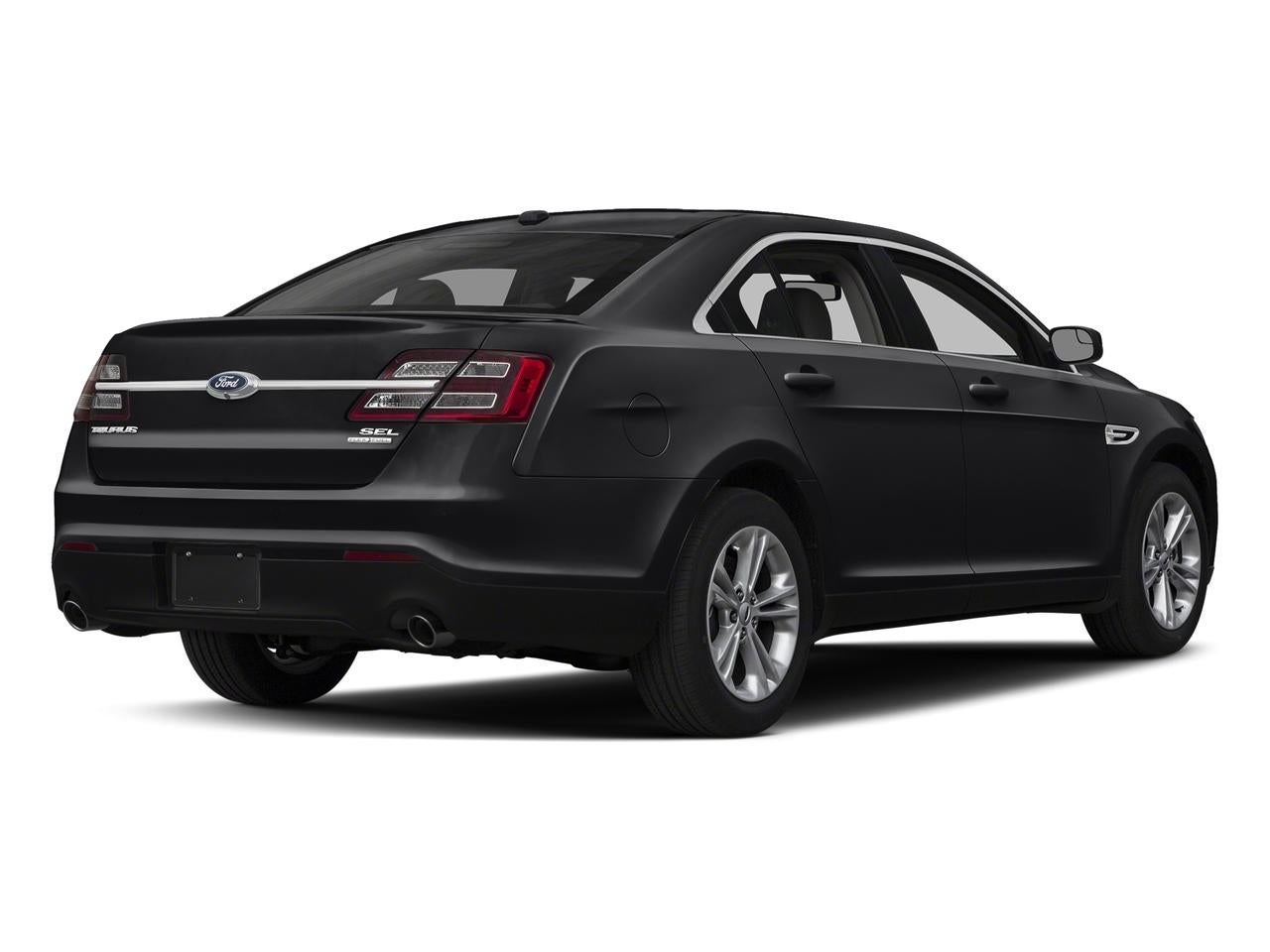 2018 Ford Taurus Limited AWD