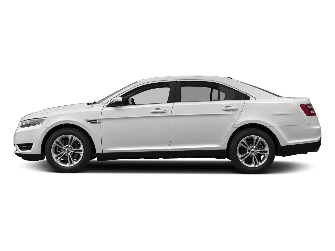 2018 Ford Taurus Limited AWD