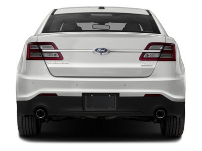 2018 Ford Taurus Limited AWD