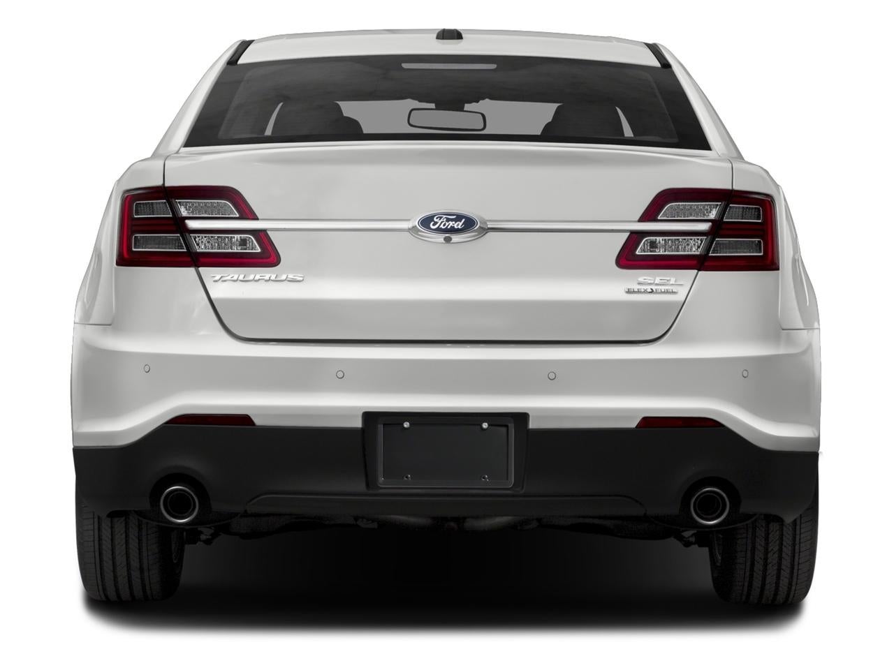 2018 Ford Taurus Limited AWD